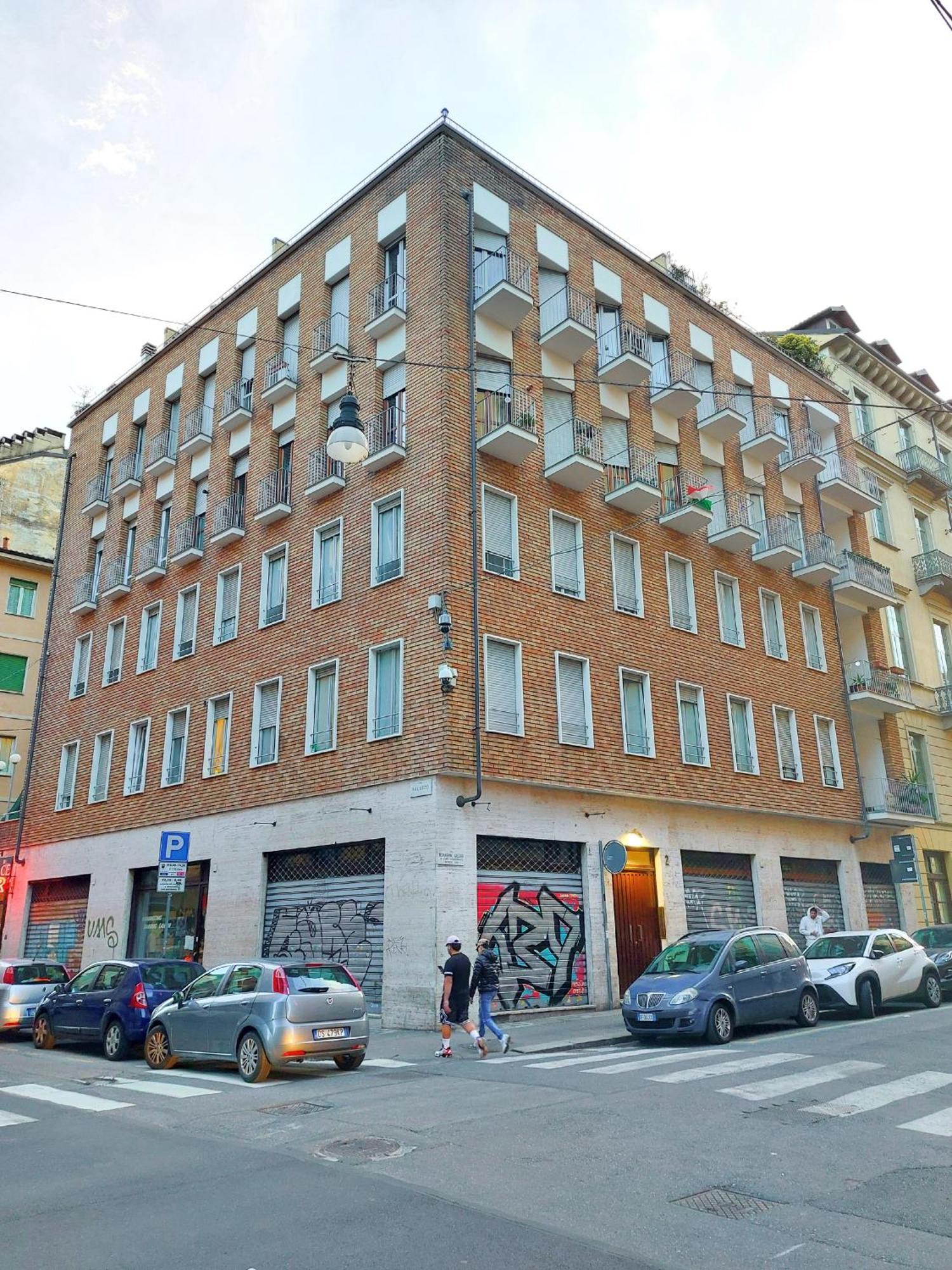 Casa Stazione Centrale 토리노 외부 사진