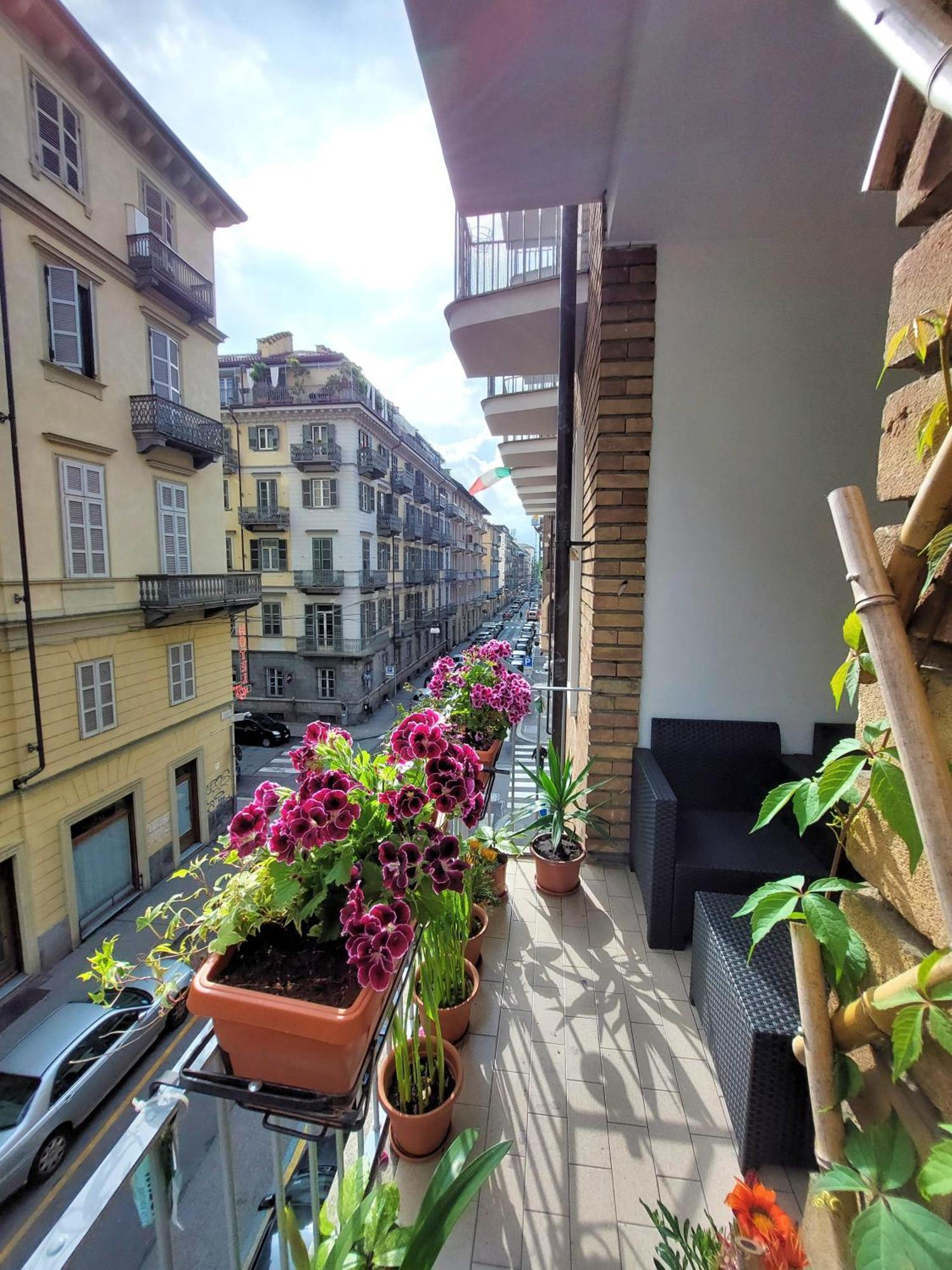 Casa Stazione Centrale 토리노 외부 사진